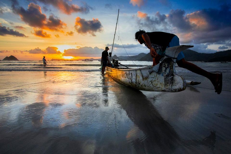 Catching the Wave Surf in Lombok - Key Points