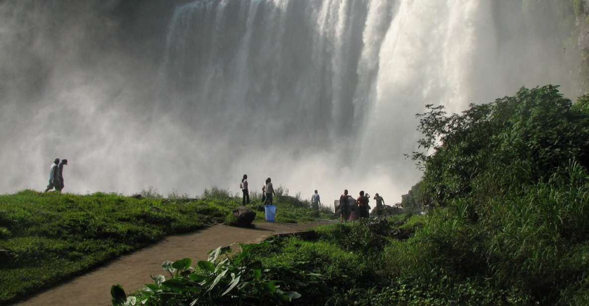 Catemaco & the Tuxtlas Day Trip From Veracruz (Typical Boat) - Key Points