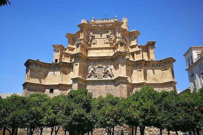 Cathedral and Royal Chapel Monastery of San Jerónimo - Architectural Features