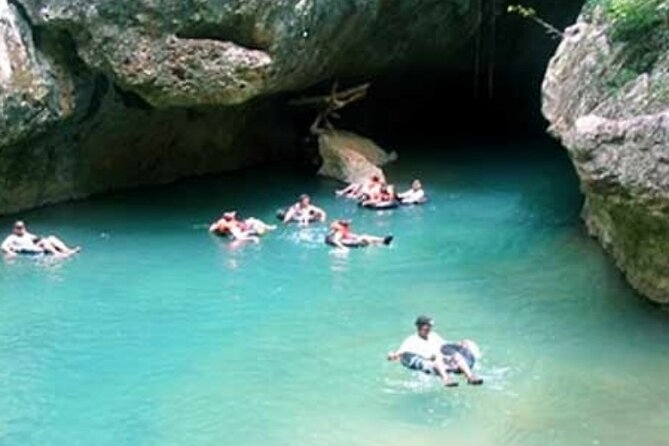 Cave Tubing at Jaguar Paw - Key Points