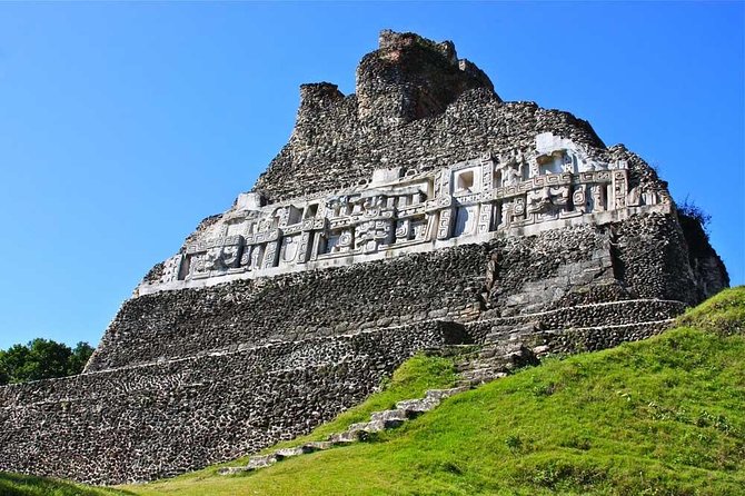 Cave Tubing Xunantunich - Key Points