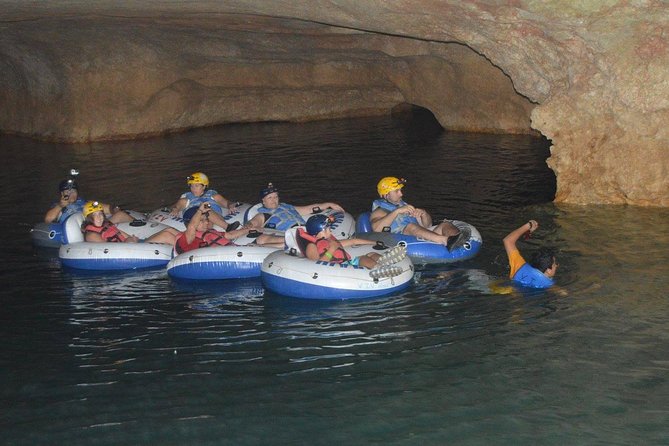 Cave-Tubing & Zip-Lines in Nohoch Cheen From Belize City - Key Points
