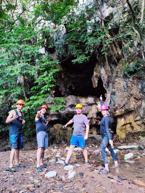 Caveman Tour. Motorcycles, Caves and Waterfalls - Key Points