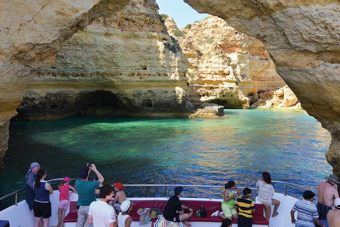 Caves and Coastline Cruise From Albufeira to Benagil - Overview of the Tour