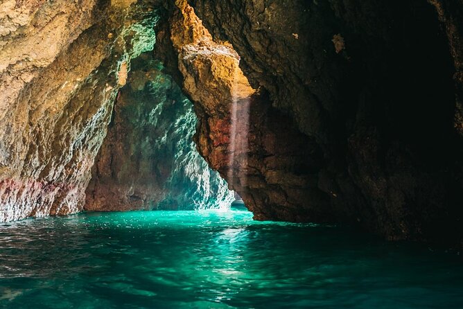 CAVES Paddle Tour - Discover Algarves Magical CAVES & Hidden Gems - Tour Highlights