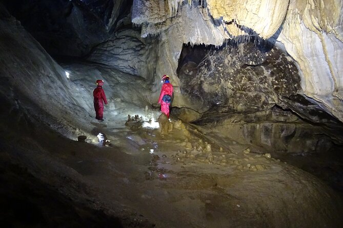 Caving Trip in a Beautiful Cave in Haute Savoie - Key Points
