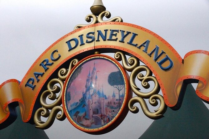 CDG Transfer & Disneyland Trip With Seine Cruise & Eiffel Summit - Key Points