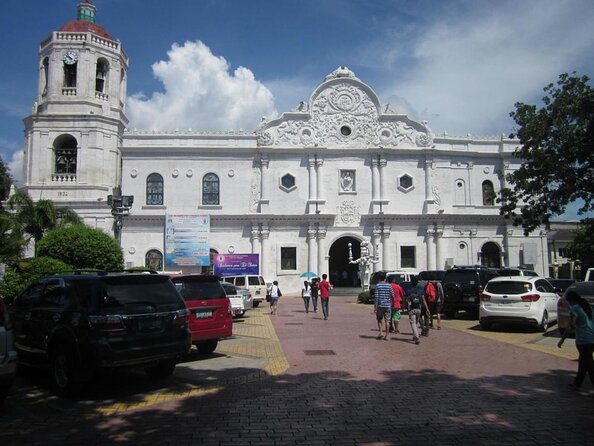 Cebu City Historical Street and Food Tour - Key Points