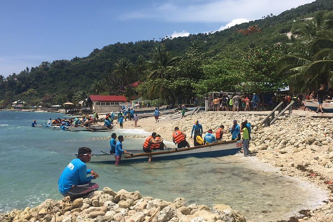 Cebu Oslob WhaleSharks, Aguinid Falls & Kawasan Main Falls (3in1) - Tour Highlights