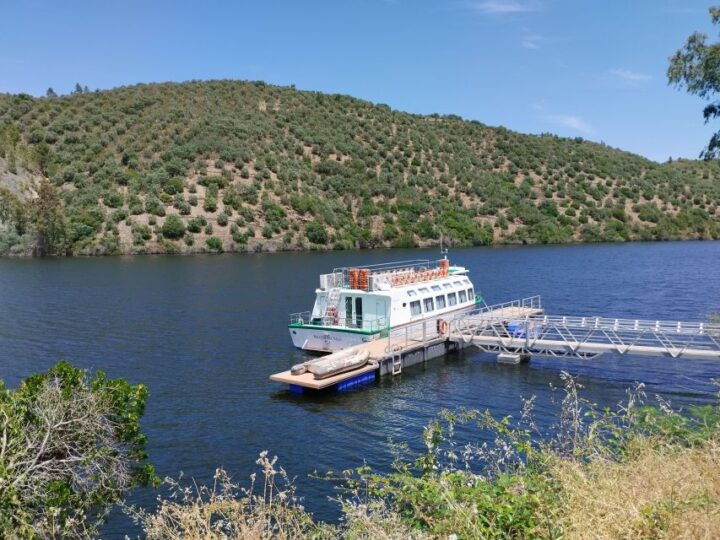 Cedillo: Boat Ride Along the Tagus River - Key Points