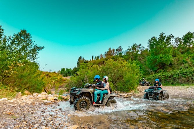 Cefalù: Madonie Regional Natural Park Small-Group ATV Tour  - Sicily - Key Points