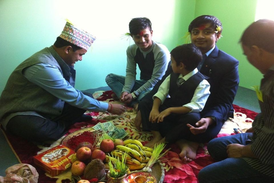 Celebrate Dashain in Nepal - Key Points