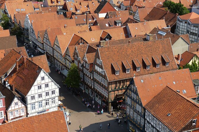 Celle Private Walking Tour With A Professional Guide - Key Points