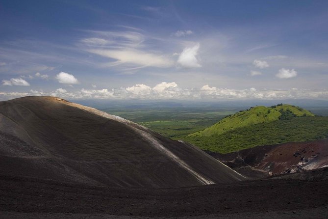 Cerro Negro and Volcano Sand Boarding From León - Key Points