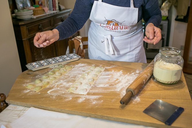 Cesarine: Private Pasta & Tiramisu in Montepulciano Locals Home - Key Points