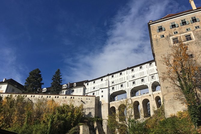 Cesky Krumlov Old Town Private Walking Tour - Key Points