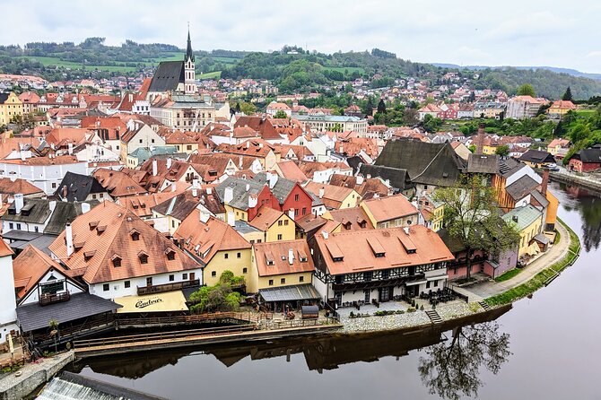 Český Krumlov Private Trip From Prague - Key Points