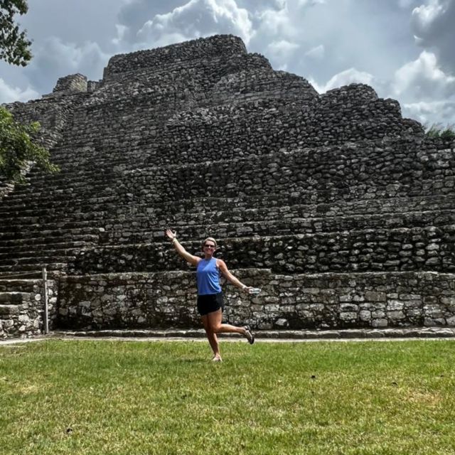 Chacchoben Mayan Ruins Excursion - Key Points