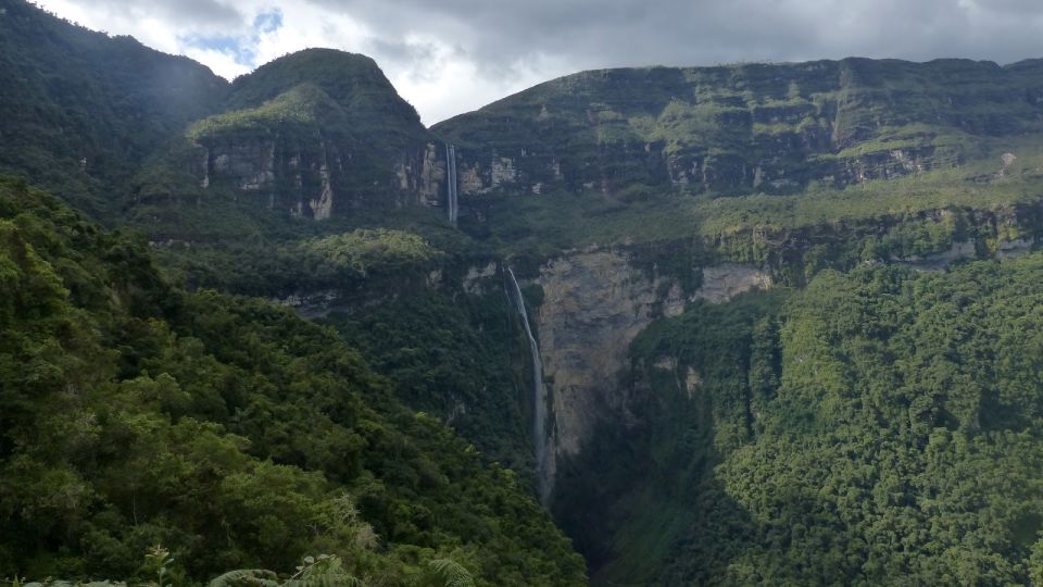 Chachapoyas: 2-Day Gocta Waterfalls and Kuelap Fortress Tour - Key Points