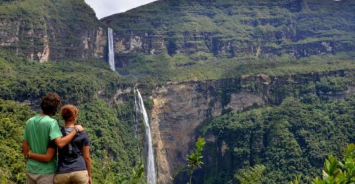 Chachapoyas: Full-Day to Gocta Waterfall - Key Points