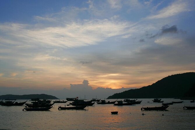 Cham Island Snorkeling Daily Group Tour, Sunbathing, Nice Beaches - Key Points