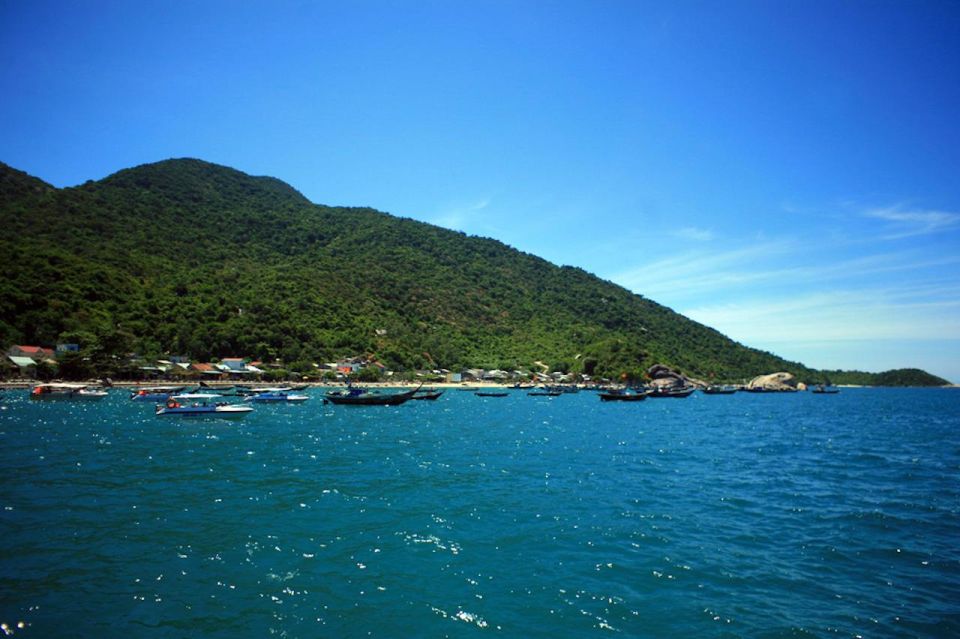 Cham Island Snorkeling Tour by Speed Boat From Hoi An/Danang - Key Points