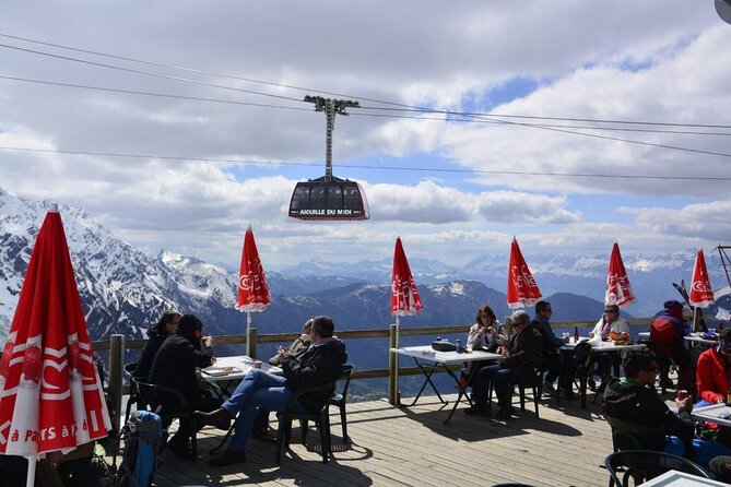 Chamonix and Mont Blanc Day Trip From Geneva - Key Points
