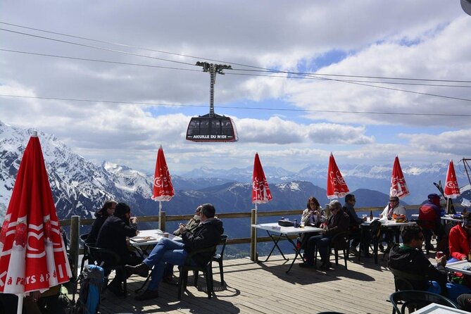 Chamonix and Mont Blanc Guided Day Trip From Geneva - Key Points