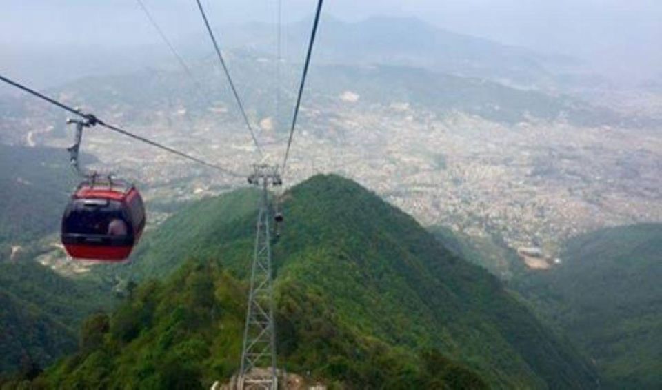 Chandragiri Cable Car Self Guided Private Tour - Activity Details