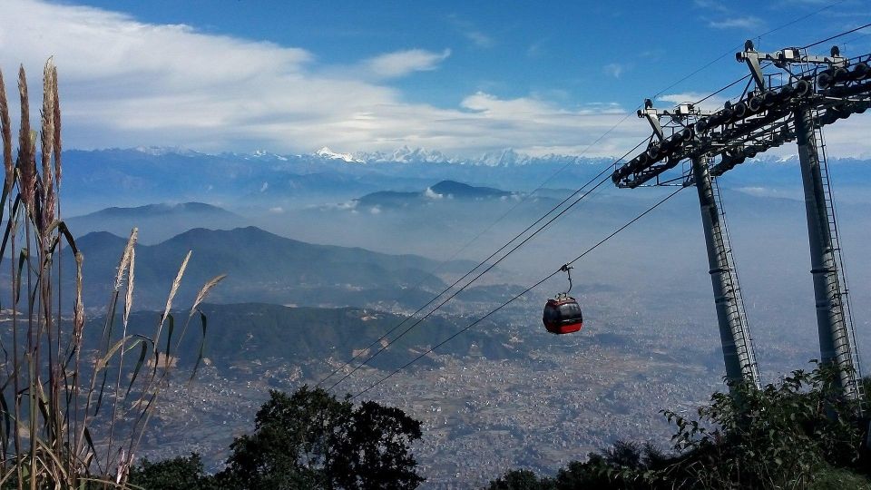 Chandragiri Cable Car With Pashupatinath Temple Tour - Key Points