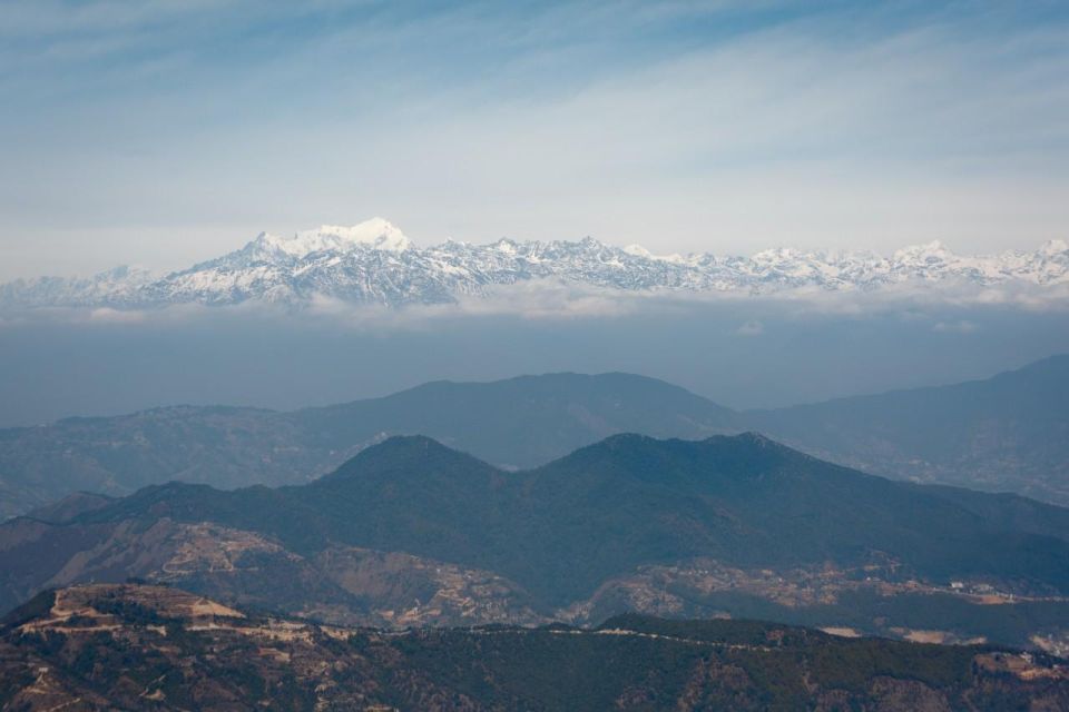 Chandragiri Circuit Hiking - Key Points