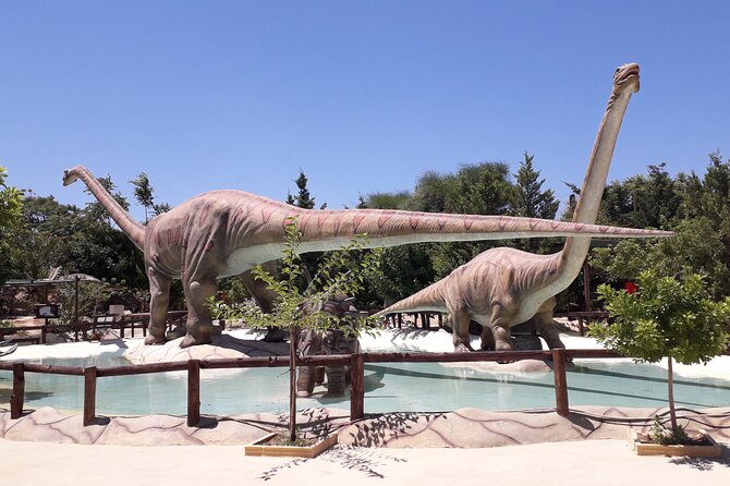 Chania Childrens Day CretAquarium Dinosauria and Labyrinth Park - Key Points