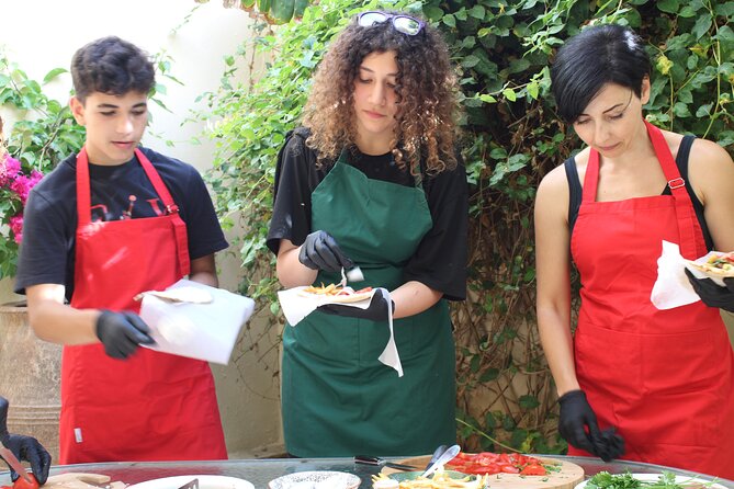 Chania Cooking Workshop Traditional Cretan Food and Flavors  - Crete - Key Points