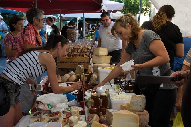 Chania Guided Walking Food Tour - Key Points