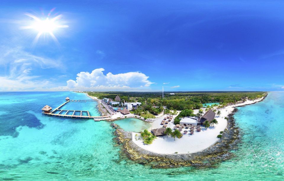 Chankanaab Park Cozumel Day Pass and Snorkeling Package - Key Points