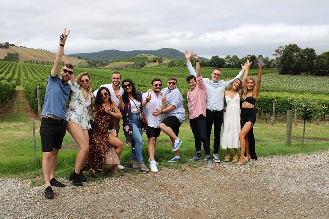 Chardon-Hey Wine Tour in Mornington Peninsula (Private Tour) - Key Points