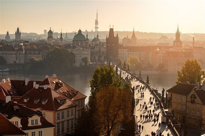 Charles Bridge & Lesser Town - Key Points