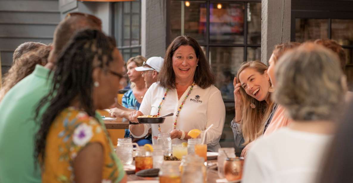 Charleston: Small Group Food Tour – Savor the Flavors - Key Points