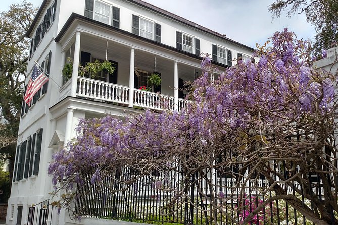 Charleston's Strong Women of the South History Tour - Tour Highlights