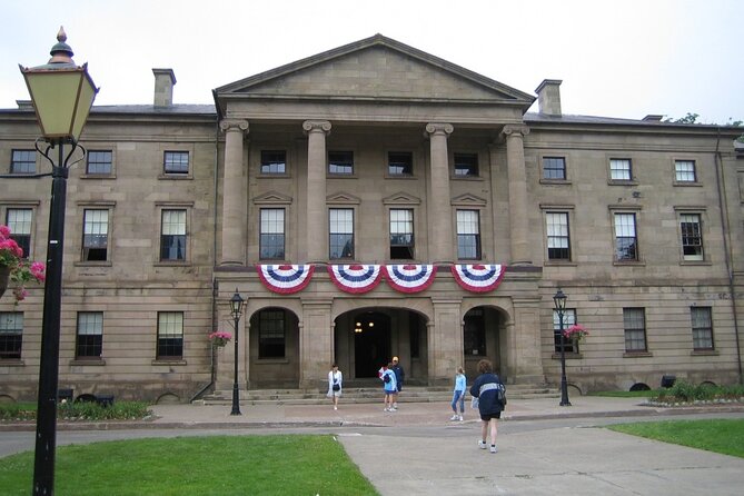 Charlottetown Scavenger Hunt: Birthplace of Confederation - Key Points