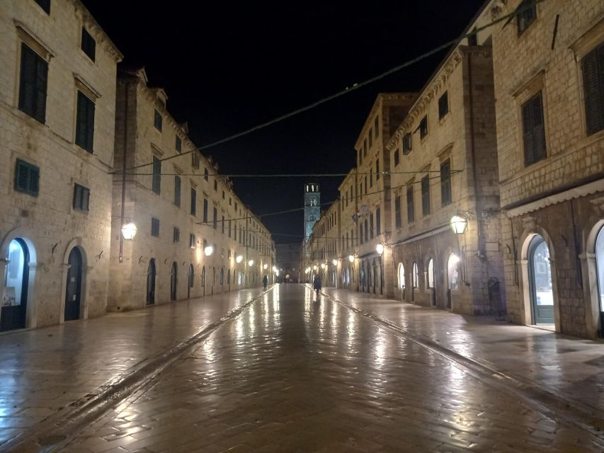 Charm of Old Dubrovnik - Key Points