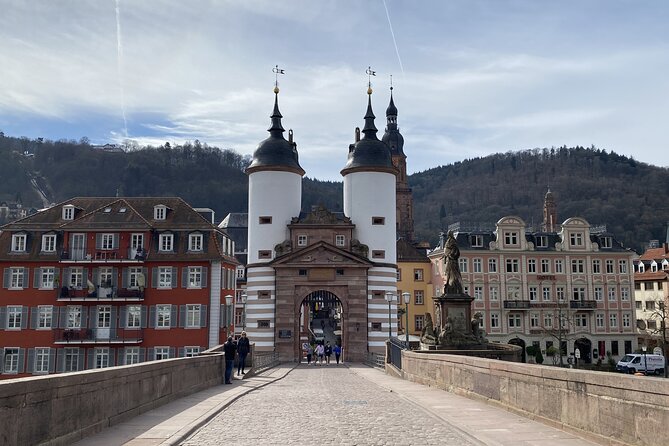 Charming Old Town Outdoor Escape Game in Heidelberg - Key Points