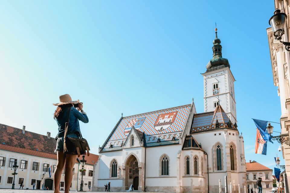 Charms of Zagreb - Romantic Walking Tour - Key Points