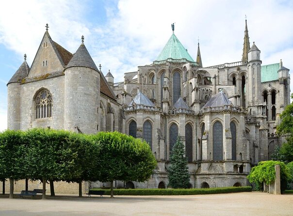 Chartres Old Town and Cathedral Tour From Paris - Key Points