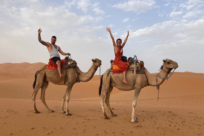 Cheapest 2-Day Tour From Fes to Merzouga Desert: Taxi Option - Tour Highlights