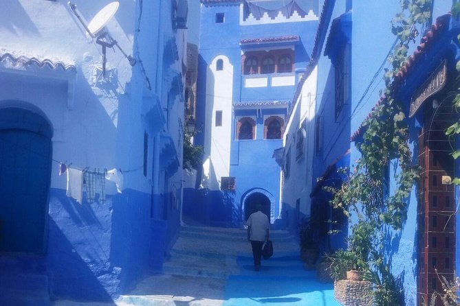 Chefchaouen Bleu City Day Trip From Casablanca. - Tour Details