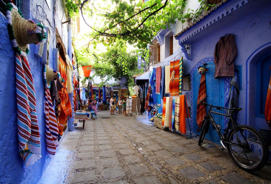 Chefchaouen: Culture and History Sightseeing Tour - Half Day - Key Points