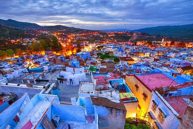 Chefchaouen Day Trip From Fes - Key Points