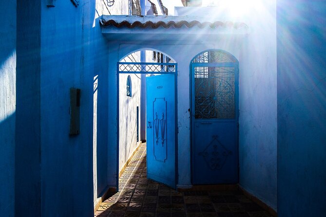 Chefchaouen Day Trip From Fes With Small Group