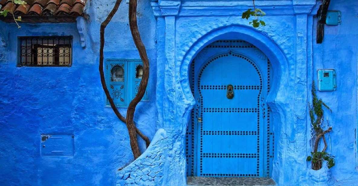 Chefchaouen: Day Trip From Tangier - Key Points